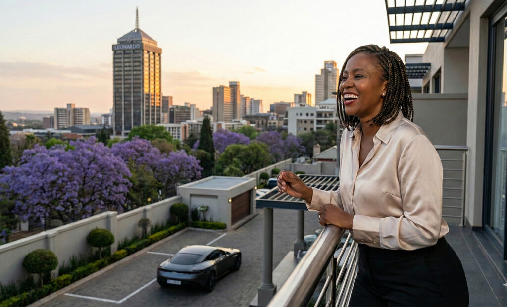 Cape Town vs. Johannesburg dois