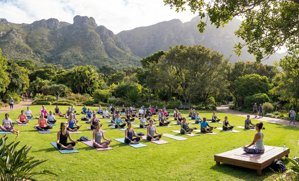 Gym vs. Outdoor Fitness 2