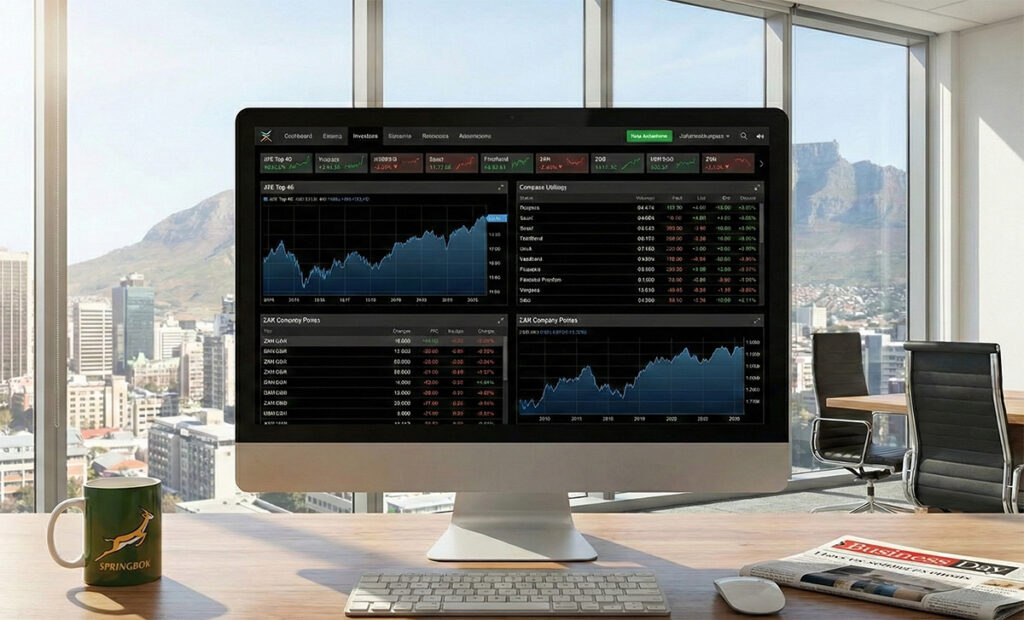 Investing in South Africa