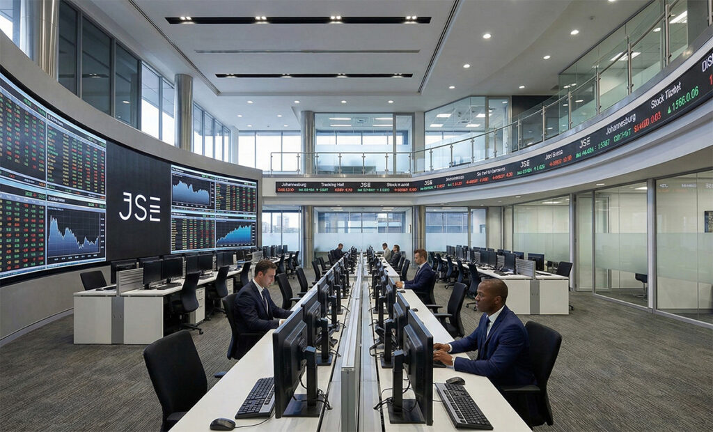 Understanding the JSE dois