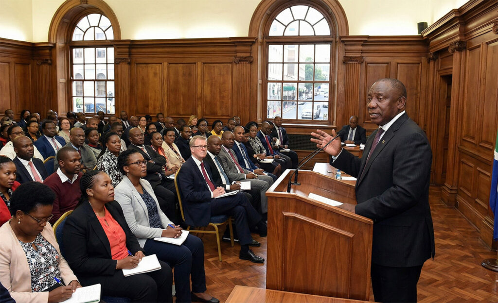 National Budget Speech