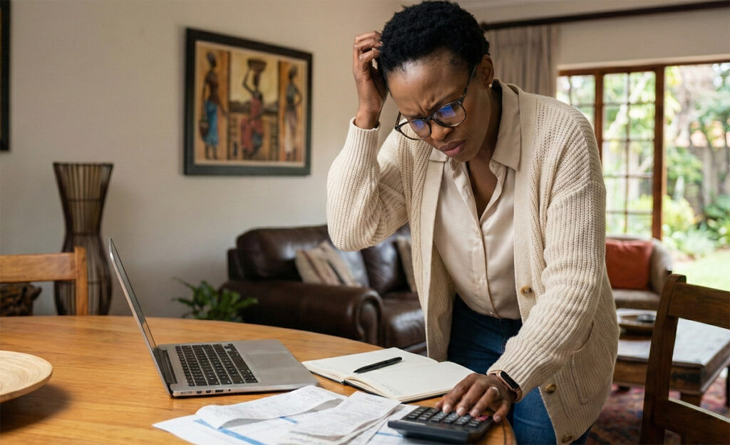 The 50-30-20 Rule for South African Salaries