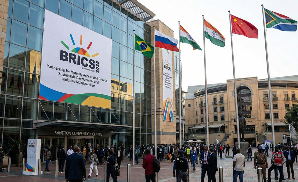 BRICS and South Africa