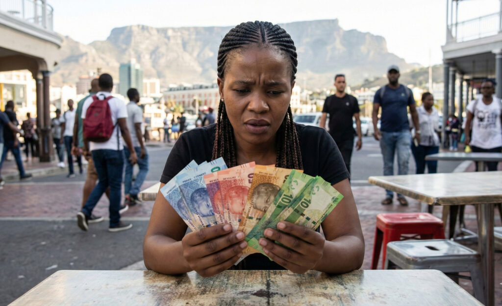 The Rand Volatility