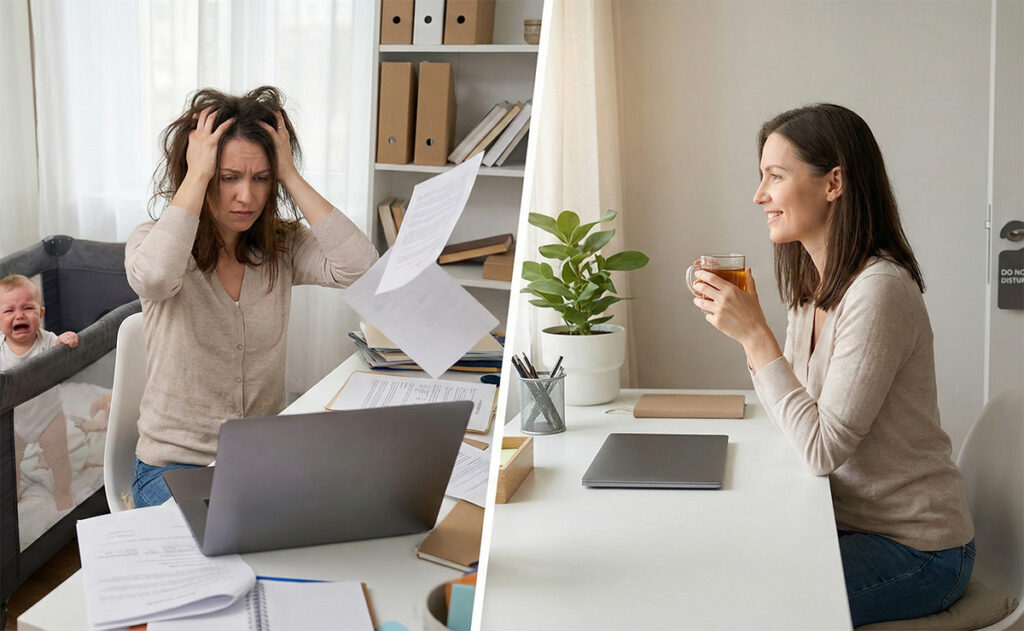 Burnout and Boundaries Managing Work-Life Balance