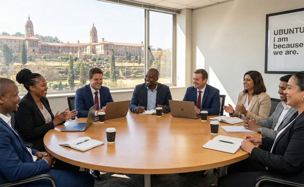 Corporate Culture in SA