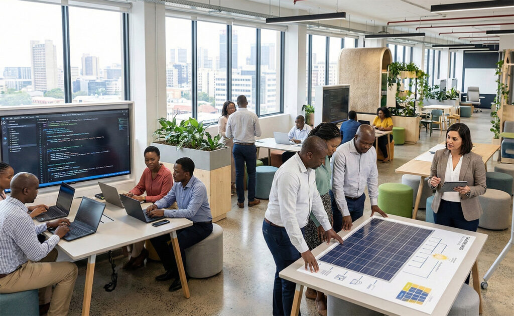 High-Demand Skills in SA for 2026 and Beyond