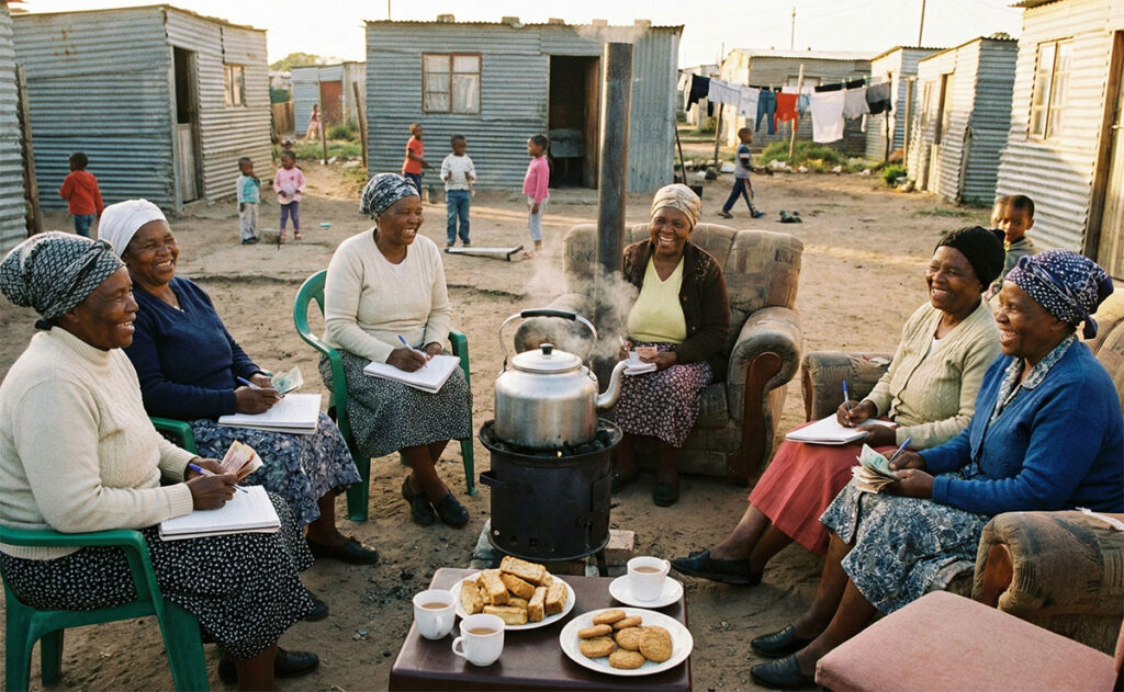 Stokvels: Modernizing Traditional Saving Methods