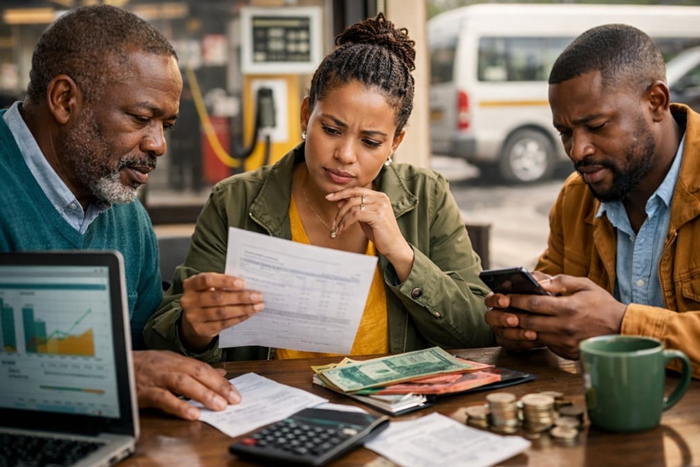 Professional finance stock photo