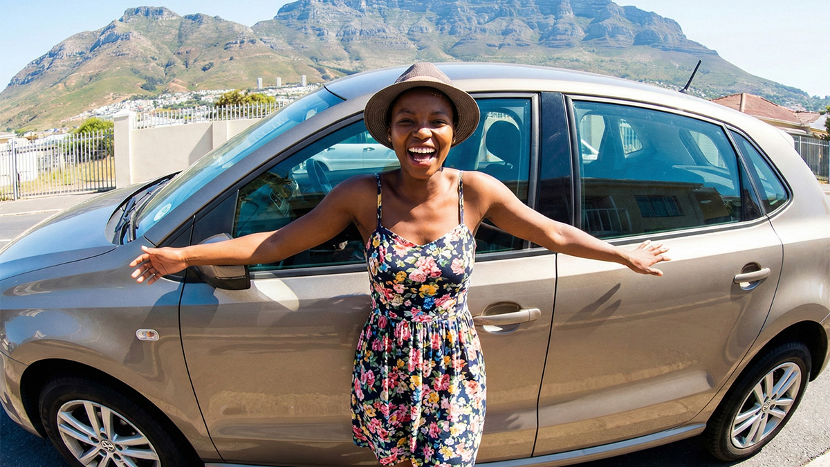 Buying Your First Car in SA