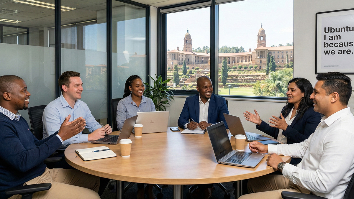 Corporate Culture in SA