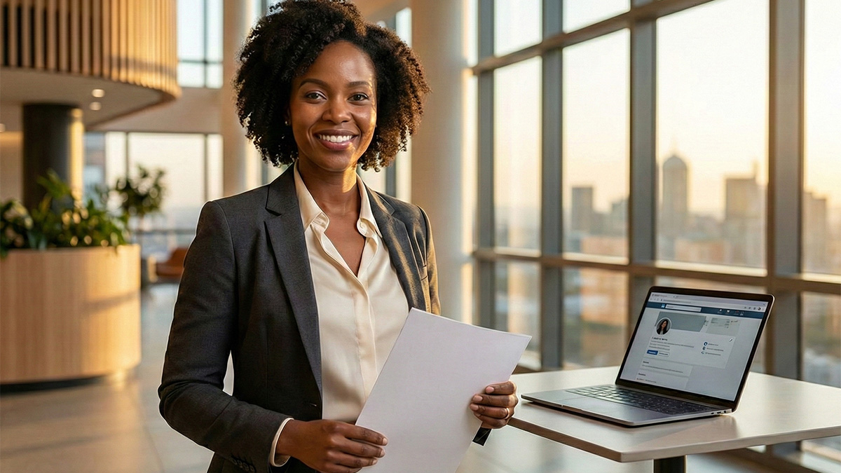 Crafting a South African CV