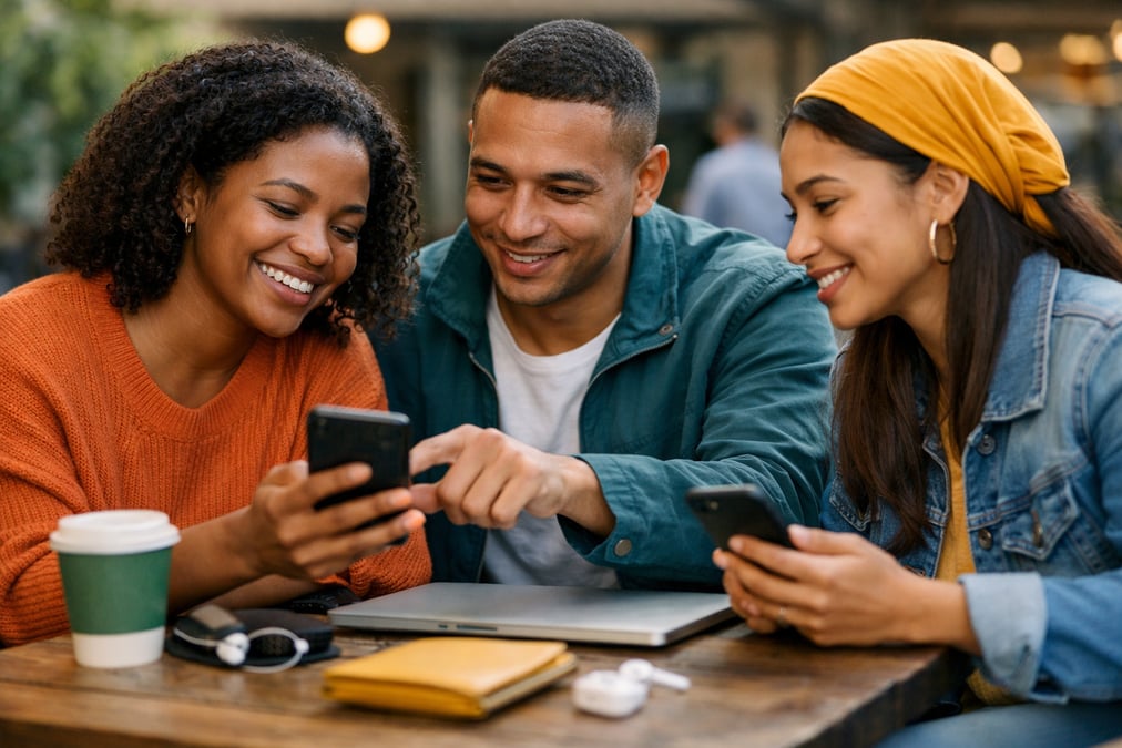 Professional finance stock photo