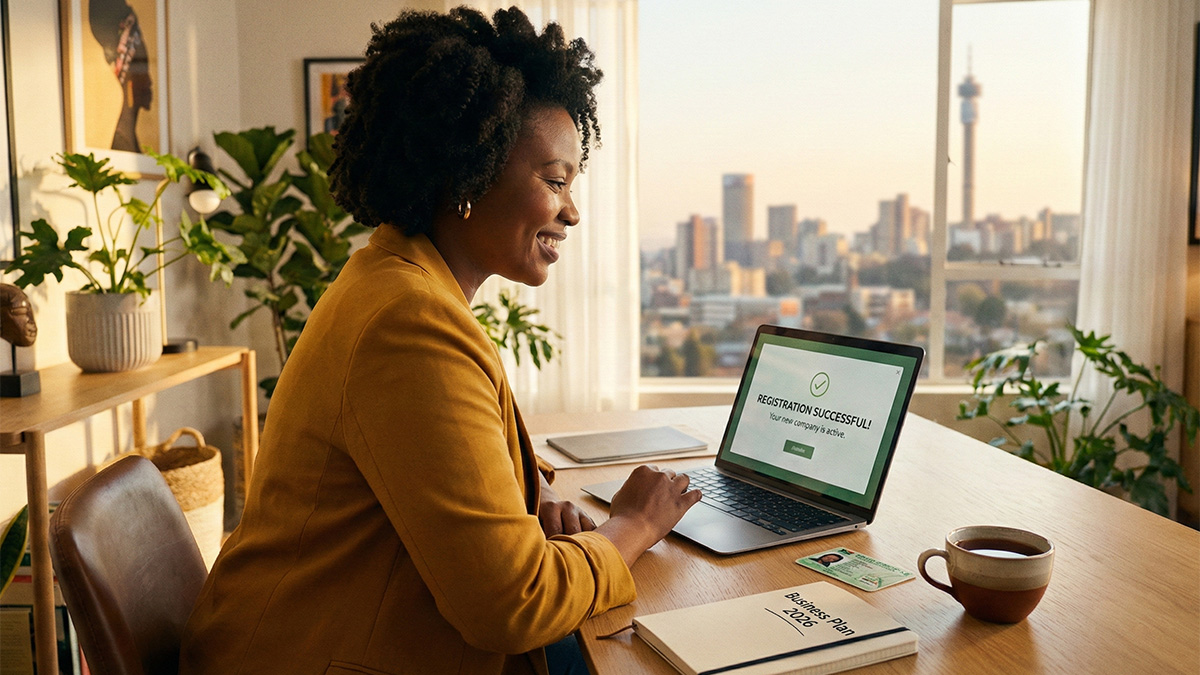 From Employee to Entrepreneur