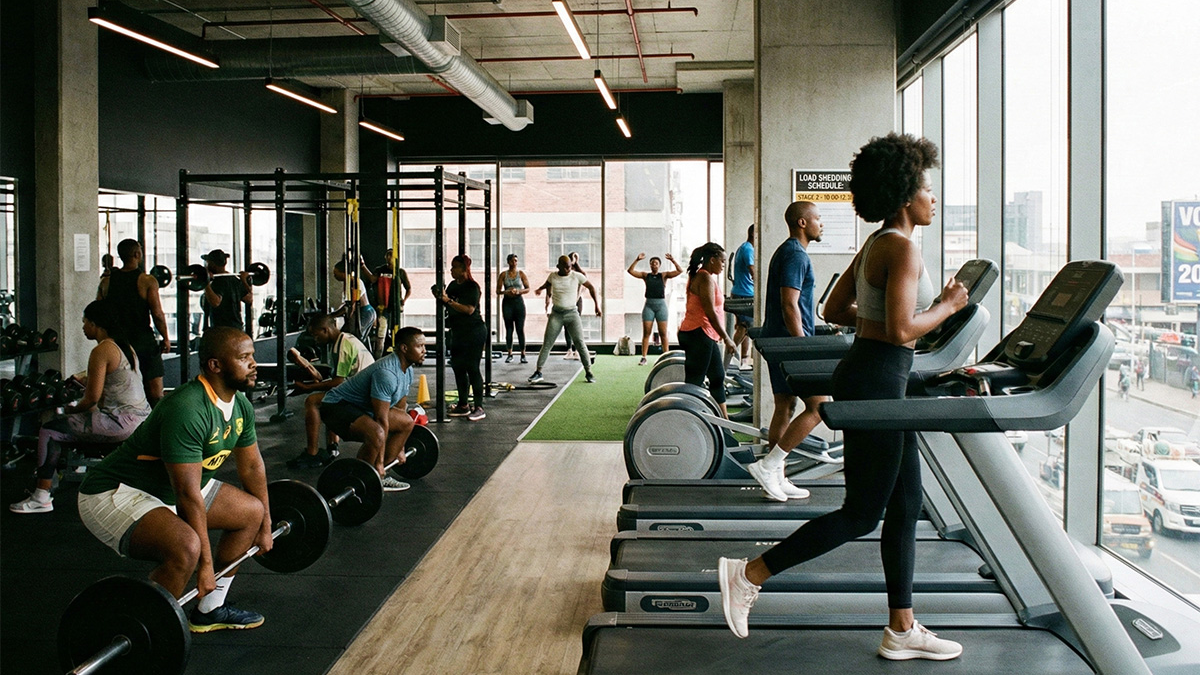 Gym vs. Outdoor Fitness