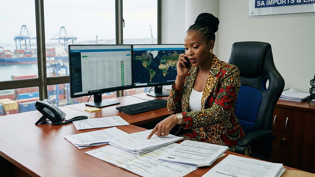 Import and Export Trends