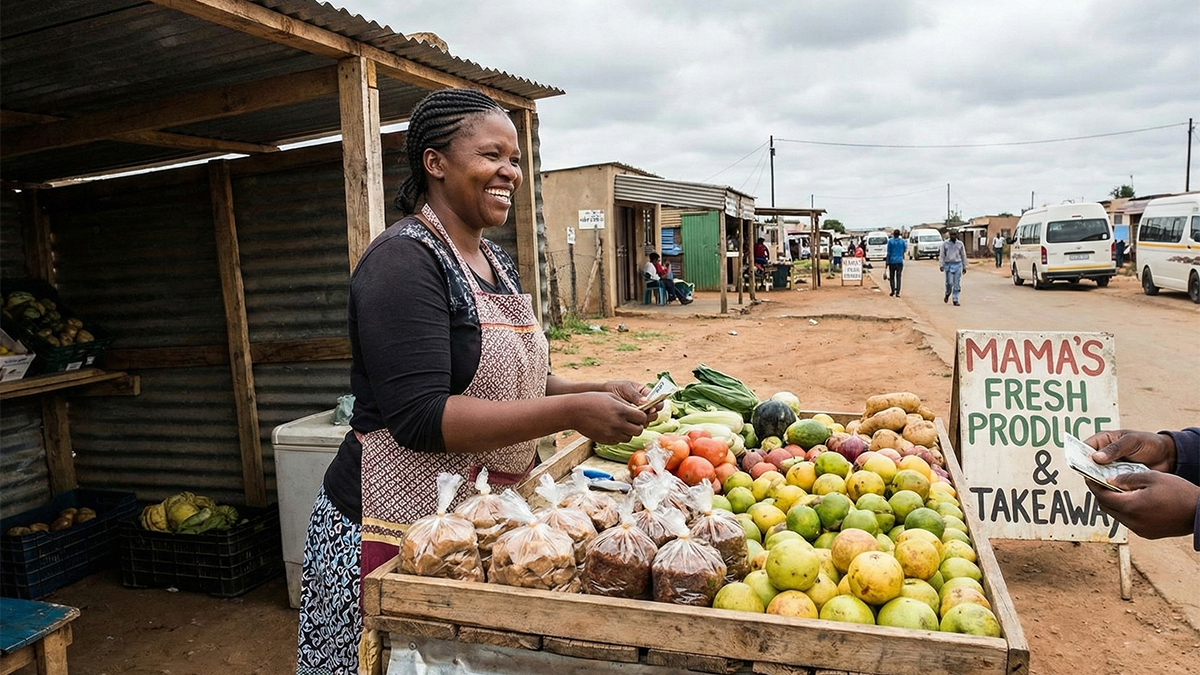 The Informal Economy