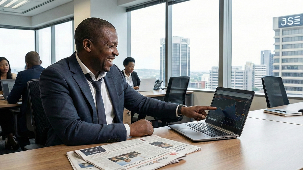 Investing in South Africa