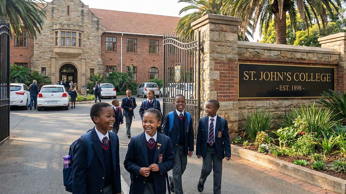 Navigating the Private School Pressure