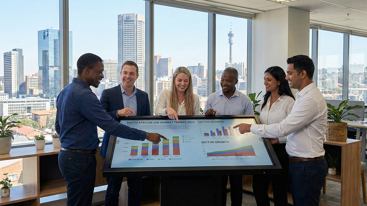 Navigating the South African Job Market