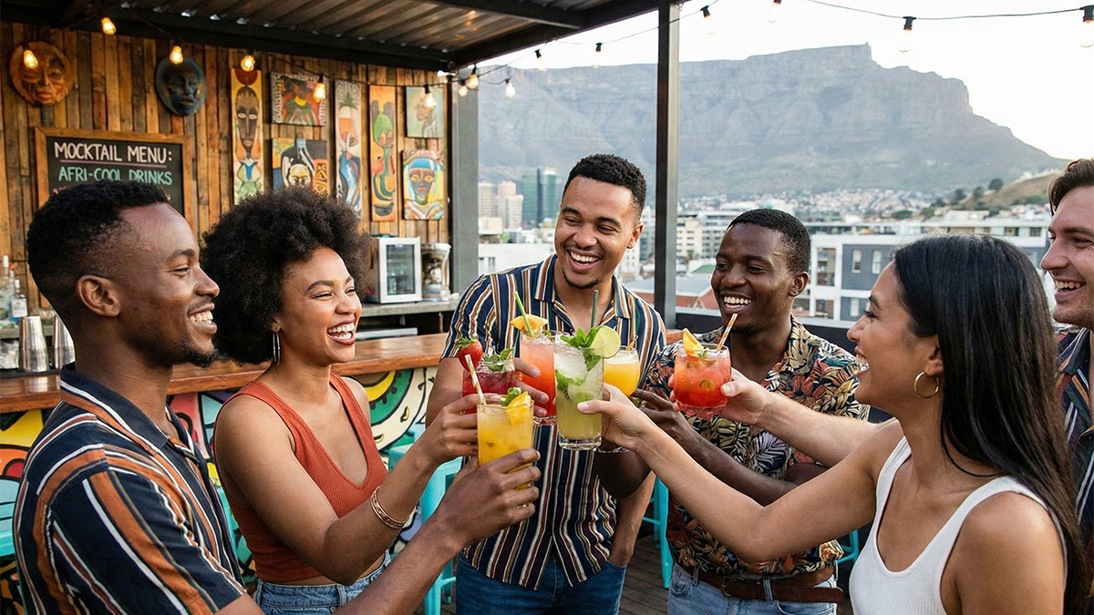 Rise of Non-Alcoholic Drinks