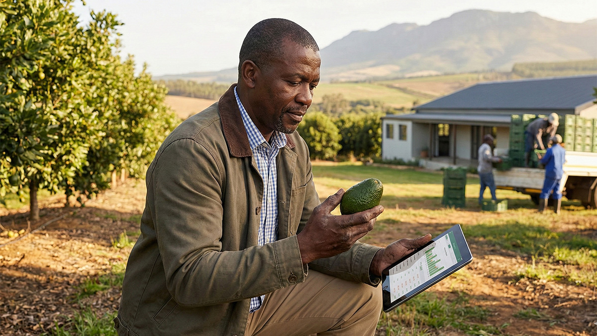 Role of Agriculture in South Africa