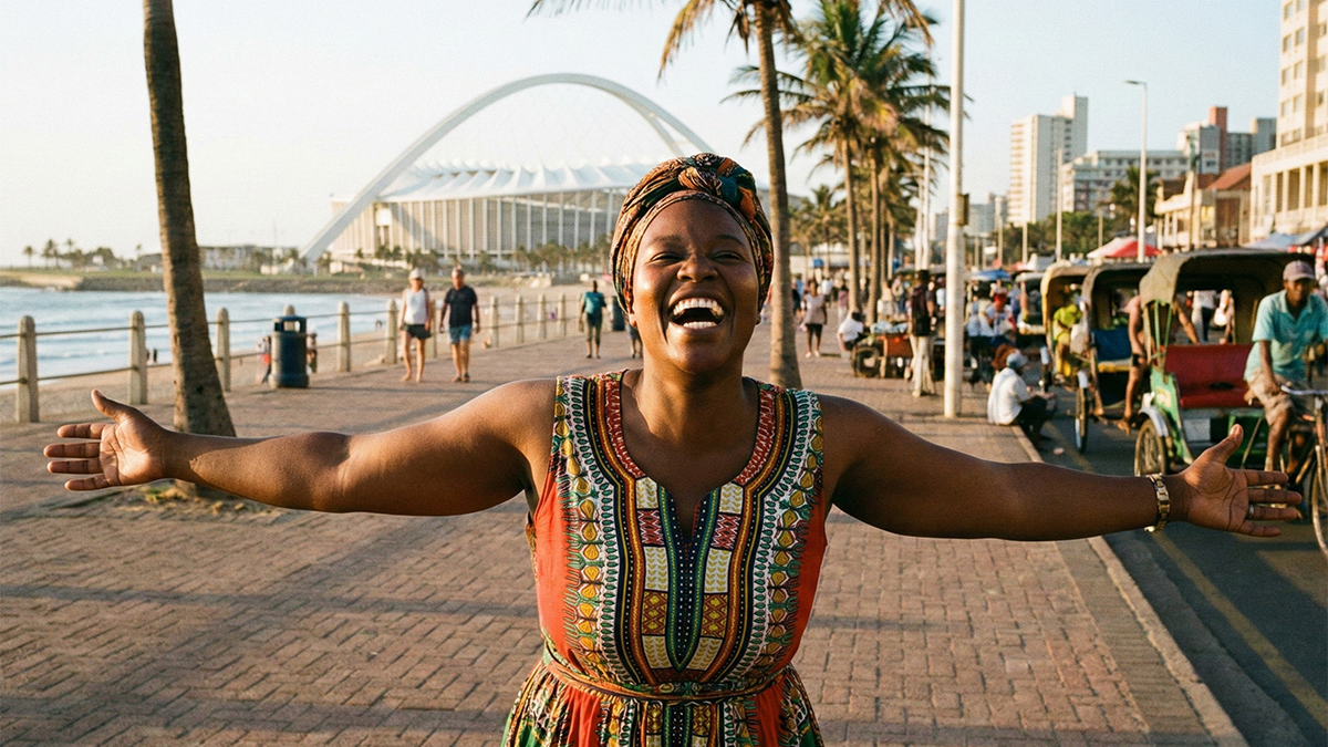 Solo Dates in Durban