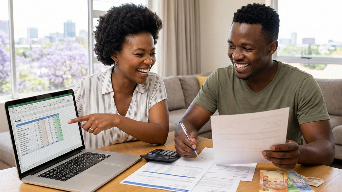 South Africa Economic Overview