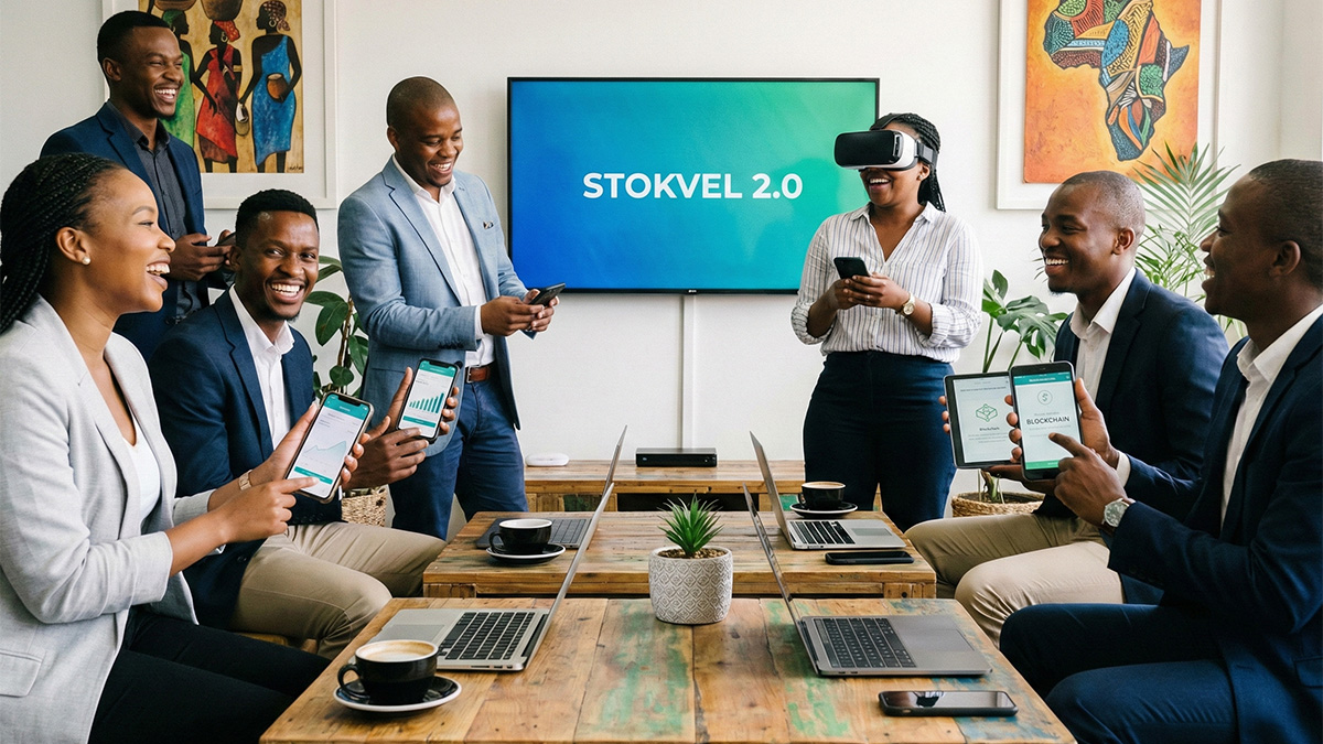 Stokvels: Modernizing Traditional Saving Methods