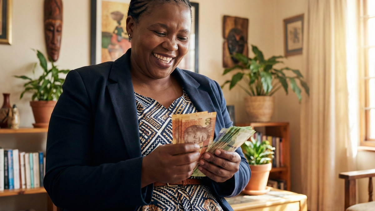 Tax-Free Savings Account