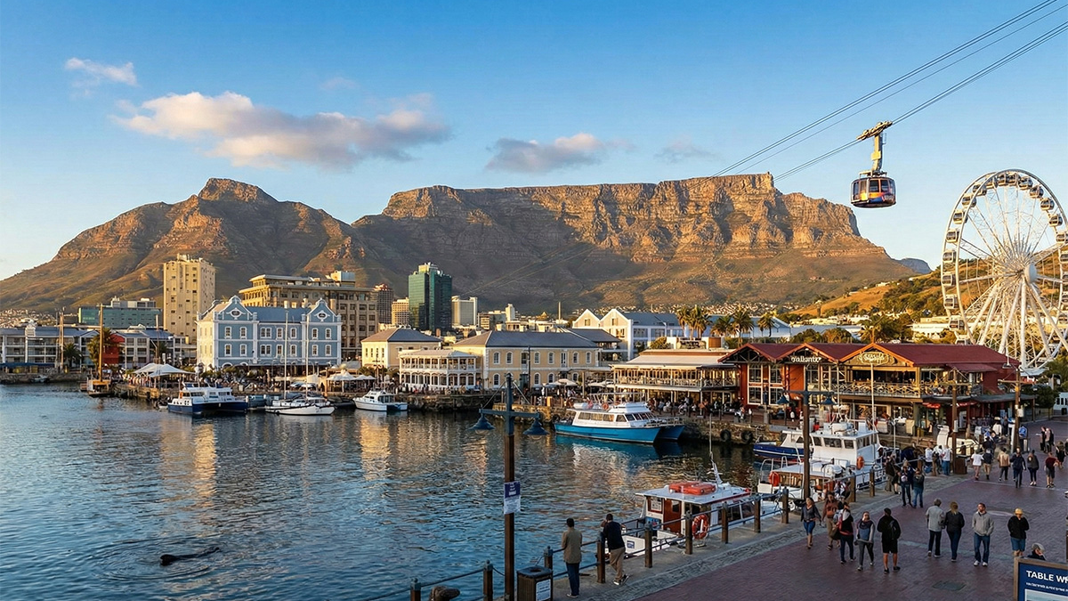 Tourism as an Economic Driver