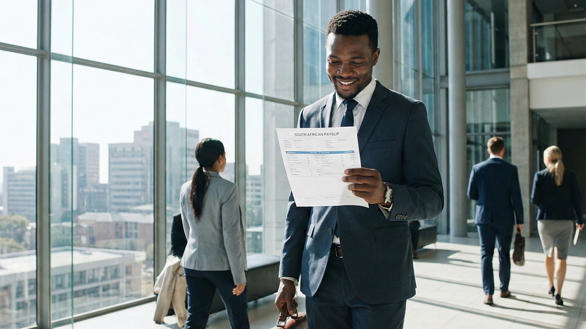 Understanding Your Payslip