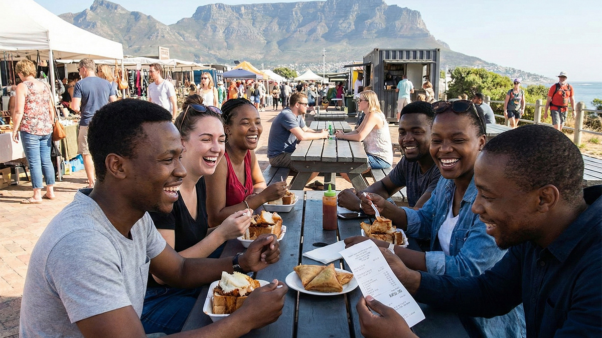 Weekend getaways South Africa under R2000