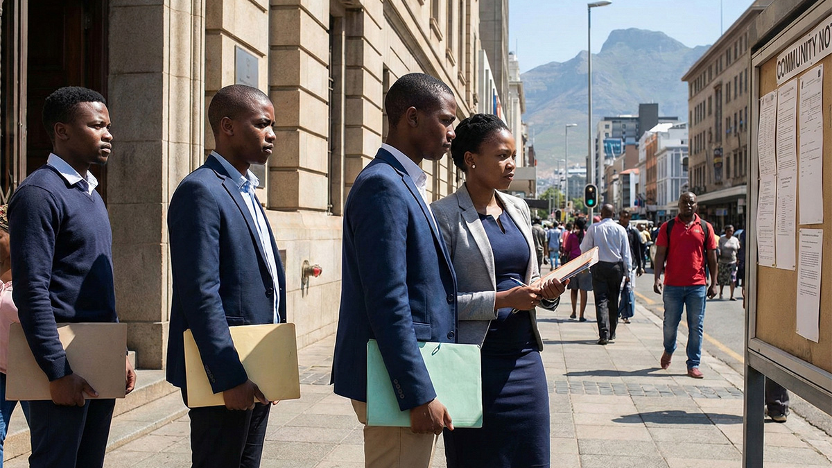 Youth Unemployment Stats