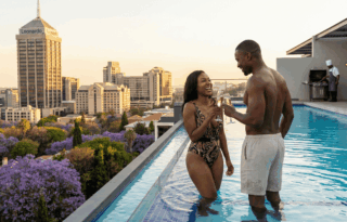 Cape Town vs. Johannesburg