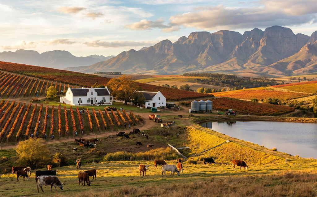 Investing in Agriculture