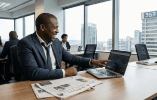 Investing in South Africa