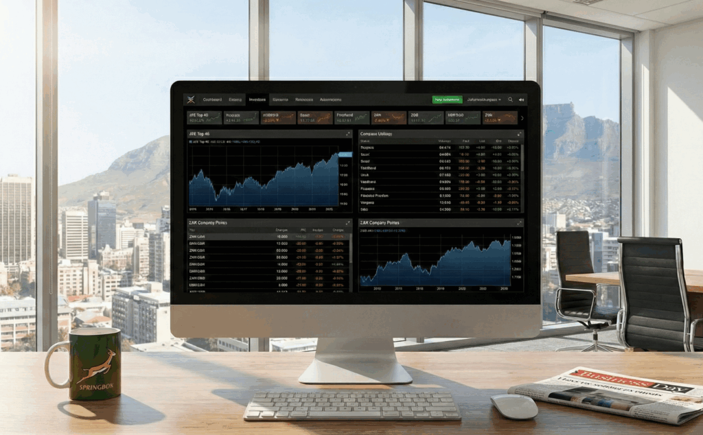 Investing in South Africa