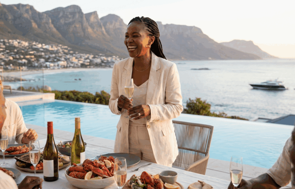 Living Well in South Africa