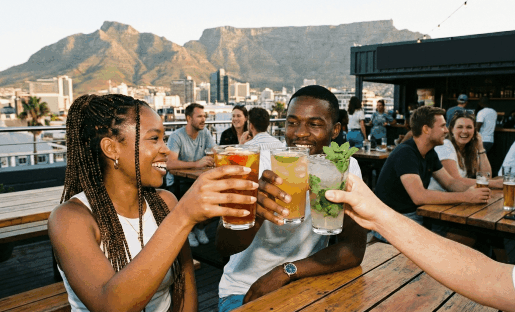 Rise of Non-Alcoholic Drinks