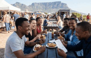 Weekend getaways South Africa under R2000