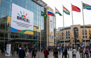 BRICS and South Africa