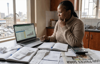 Cost of living in South Africa