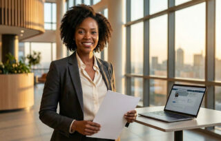 Crafting a South African CV