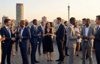 Networking in Joburg vs Cape Town