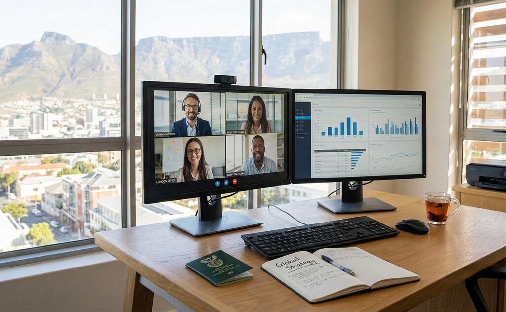 Remote Work Opportunities