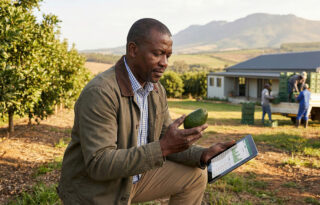 Role of Agriculture in South Africa