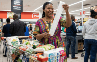 Save money on groceries