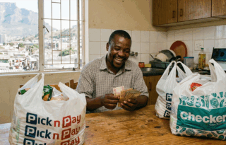 Save money on groceries south africa
