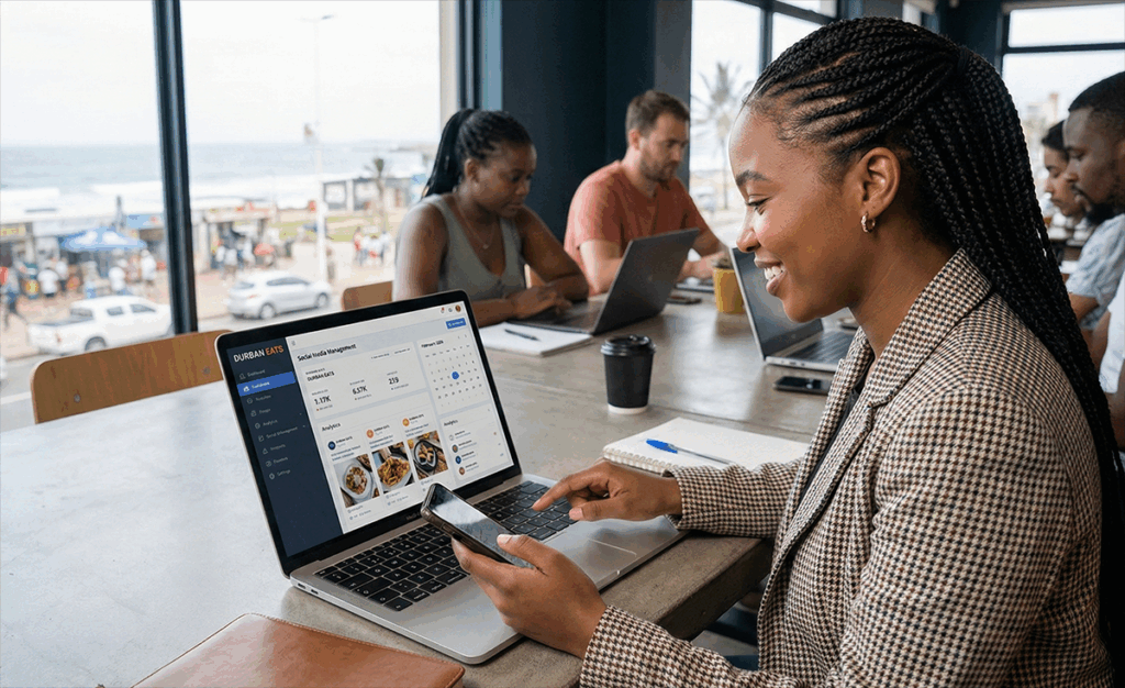 Side hustles in South Africa